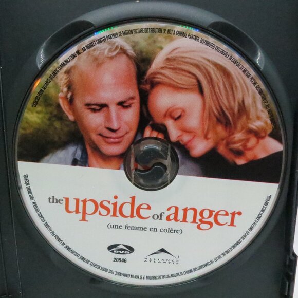 The Upside of Anger DVD 2005 Kevin Costner Joan Allen - Picture 4 of 4
